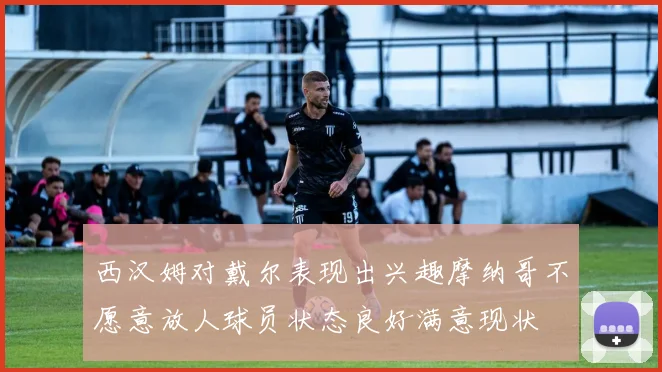 西汉姆对戴尔表现出兴趣摩纳哥不愿意放人球员状态良好满意现状